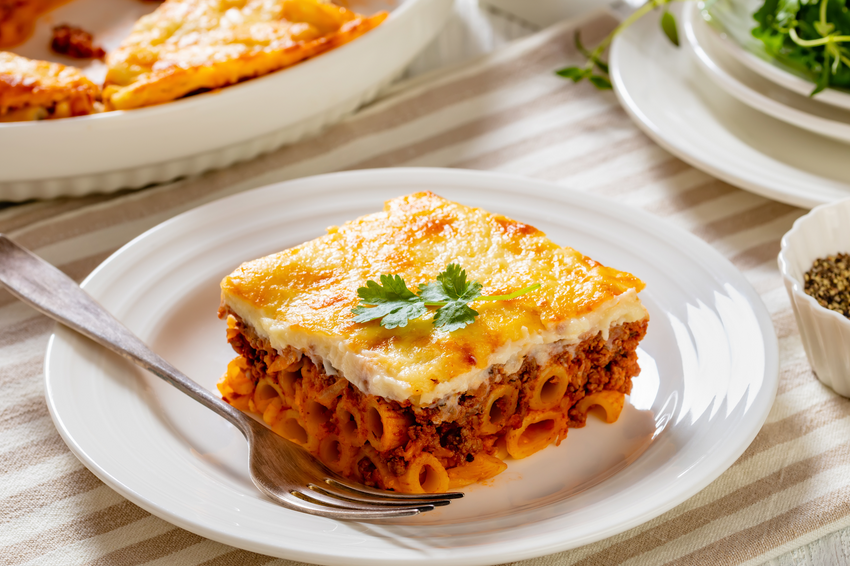 Pastitsio
