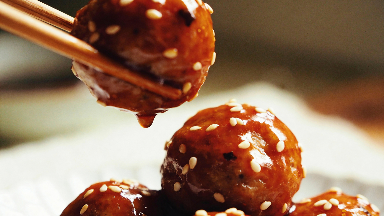 Miso, Maple & Shoyu Glaze