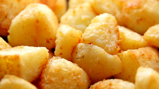 Patatas Bravas