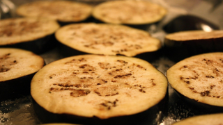 Alicante Eggplant