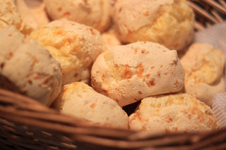 Pan de Yuca (Cheese Bread) 