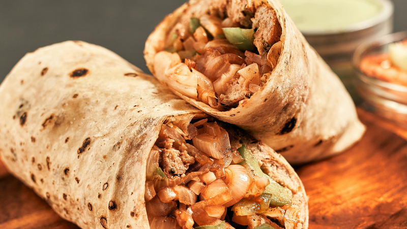Burritos Bellingham