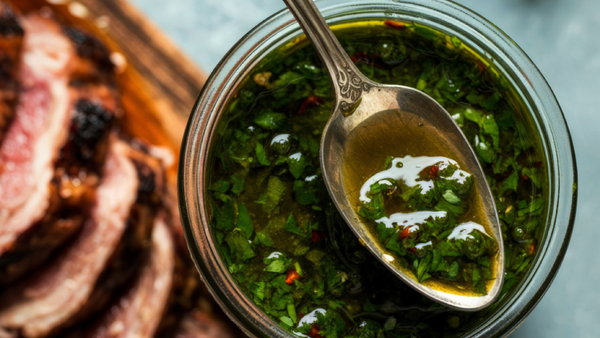 Chimichurri Sauce
