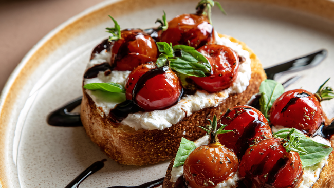 Balsamic Glaze