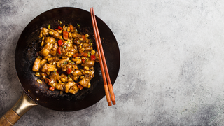 Kung Pao Chicken