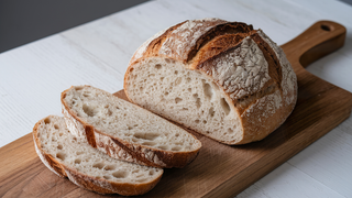 Simple Sourdough
