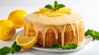 Lemon Glaze