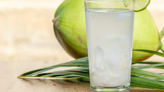 Jamaican Coconut Cooler