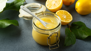 Lemon Curd