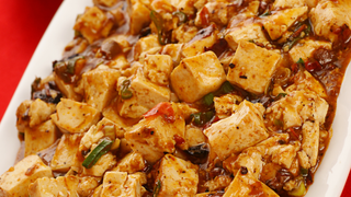 Ma Po Tofu