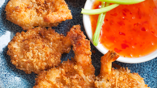 Monty's Coconut Shrimp
