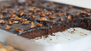 Texas Sheet Cake