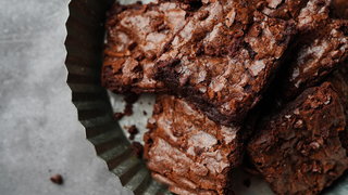 Gluten-Free Fudgy Brownies
