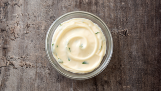 Creamy Garlic Sauce