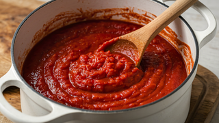 Roma Tomato Sauce