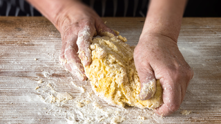 Pasta Dough