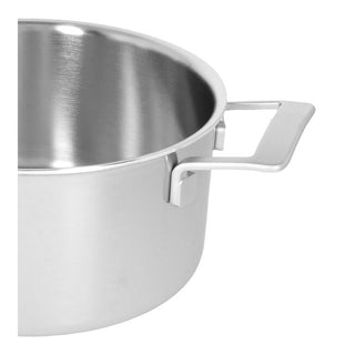 Industry 5 Stock Pot 5.5QT w/Lid - Lacuisinebozeman