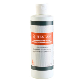 Hestan Professional Stainless Steel Cleaner - Lacuisinebozeman