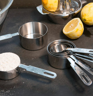 Measuring Cups, Set/7 - Lacuisinebozeman