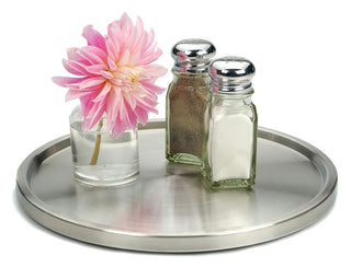 Lazy Susan - Single SS - Lacuisinebozeman