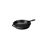 10.25 Inch Seasoned Cast Iron Skillet - Lacuisinebozeman