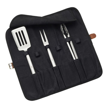 Grill Tool Set/4 - Lacuisinebozeman