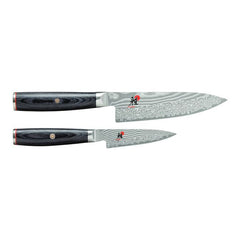 Miyabi Kaizen II Knife Set/2 - Lacuisinebozeman