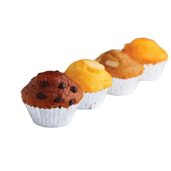 Mrs. Anderson's Baking Mini Foil Baking Cups, Set/36 - Lacuisinebozeman