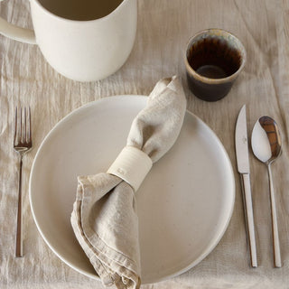 5 Pieces Vela Flatware Set - Polished - Lacuisinebozeman