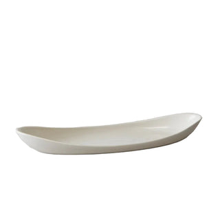 Barre Serving Platter - Alabaster - Lacuisinebozeman