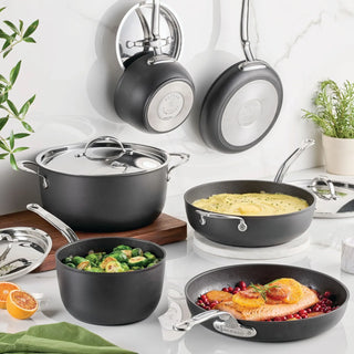 Titum Fusion Cookware Set/10 - Lacuisinebozeman