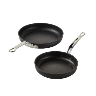 Titum Fusion Skillet Set/2,  8" & 9.5" - Lacuisinebozeman