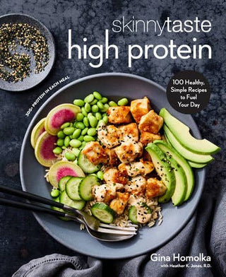 Skinnytaste High Protein - Lacuisinebozeman