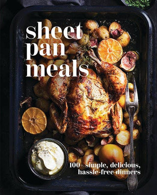 Sheet-Pan Meals - Lacuisinebozeman