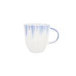 Bari Blue and White Mug - Lacuisinebozeman