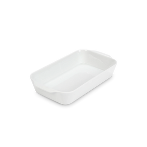 Deep Rectangular Eared Roasters, Large - Lacuisinebozeman