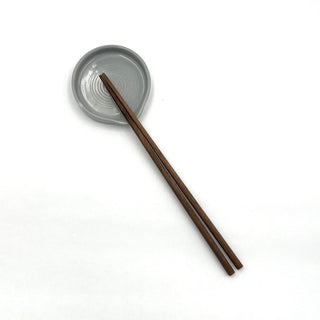 13" Walnut Wood Cooking Chopsticks - Lacuisinebozeman