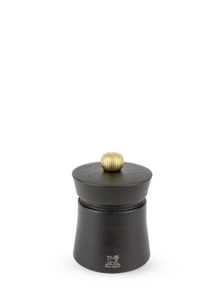 Baya Pepper Mill Wood Chocolate 8cm - Lacuisinebozeman
