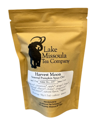 Harvest Moon Pumpkin Spice Chai - Lacuisinebozeman
