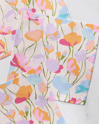 Sunlit Garden Dishcloth Set - Lacuisinebozeman