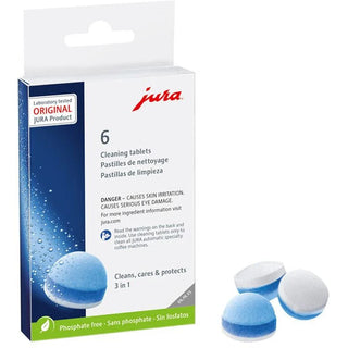 3 in 1 Cleaning Tablets - Lacuisinebozeman