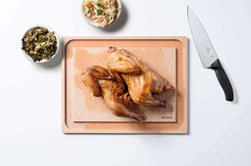 Small BBQ Board, Natural - Lacuisinebozeman