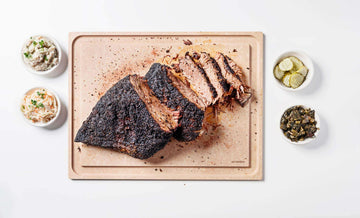 Large BBQ Board, Natural - Lacuisinebozeman