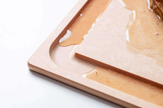 Small BBQ Board, Natural - Lacuisinebozeman