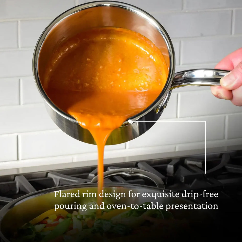 2 QT ProBond Saucepan - Lacuisinebozeman