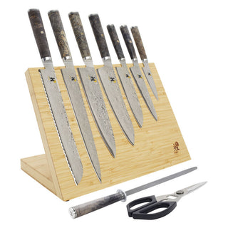 Miyabi Black Magnetic Easel Set/10 - Lacuisinebozeman
