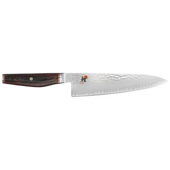 Miyabi Artisan 6000 8" Chef's Knife - Lacuisinebozeman