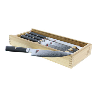 Miyabi Kaizen Steak Knife Set/4 - Lacuisinebozeman