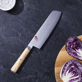 Miyabi Birchwood SG2 7" Nikiri Knife - Lacuisinebozeman