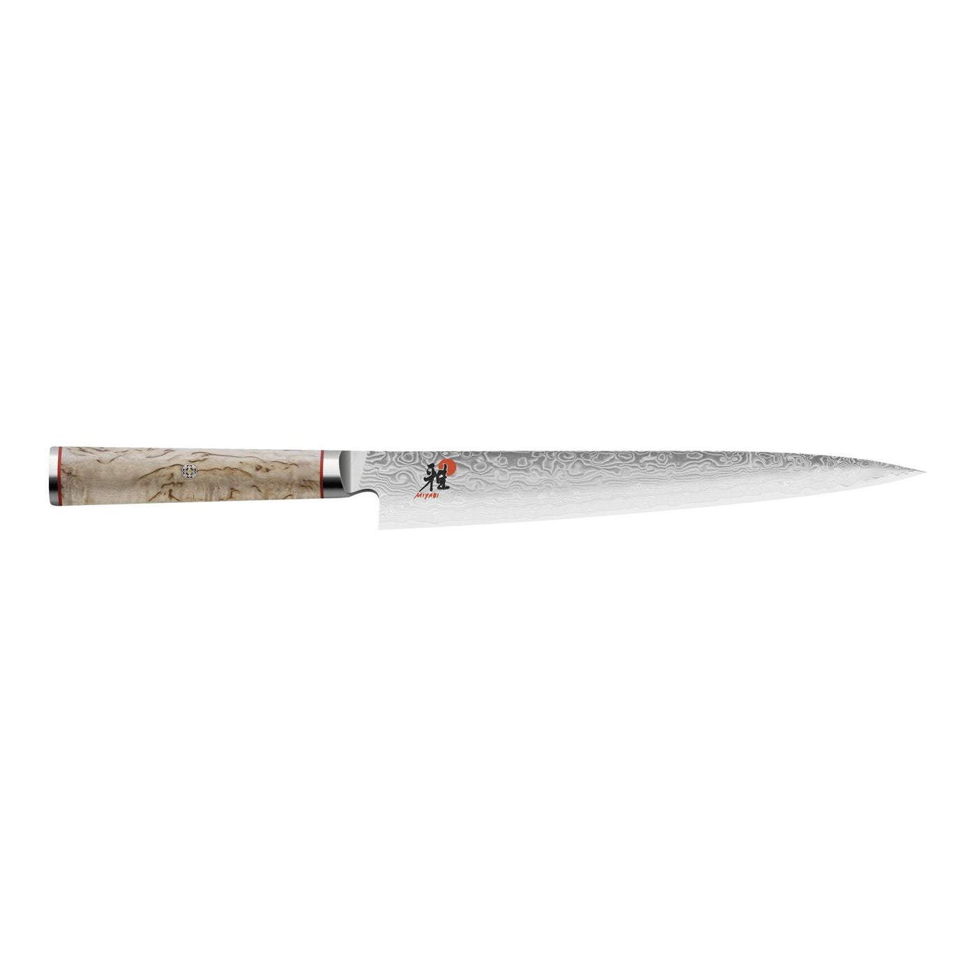 Miyabi Birchwood SG2 9" Slicing/Carving Knife - Lacuisinebozeman